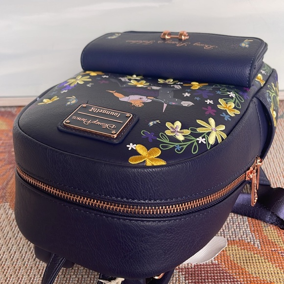 Disney Parks Loungefly Luisa Madrigal Encanto Mini Backpack New With Tag
NWT - Picture 7 of 16